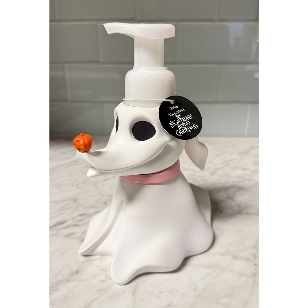 Disney Nightmare Before Christmas Zero Soap Dispenser Bath And Body Works